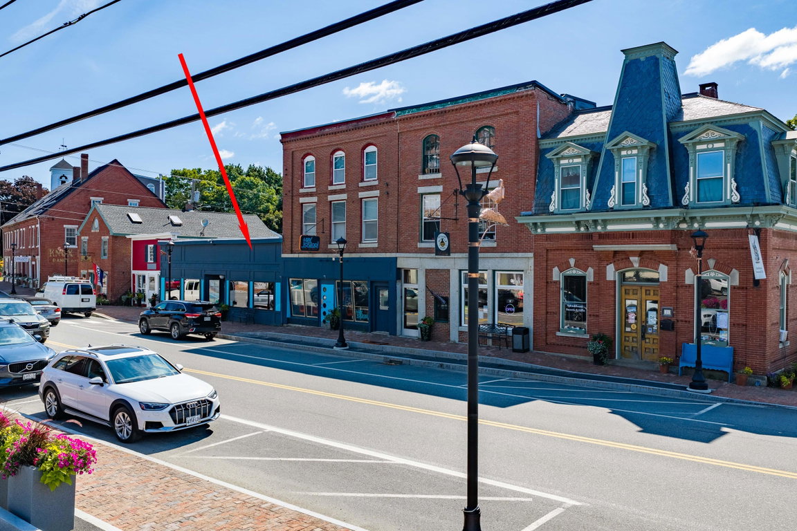 25 and 27 Main Street Searsport