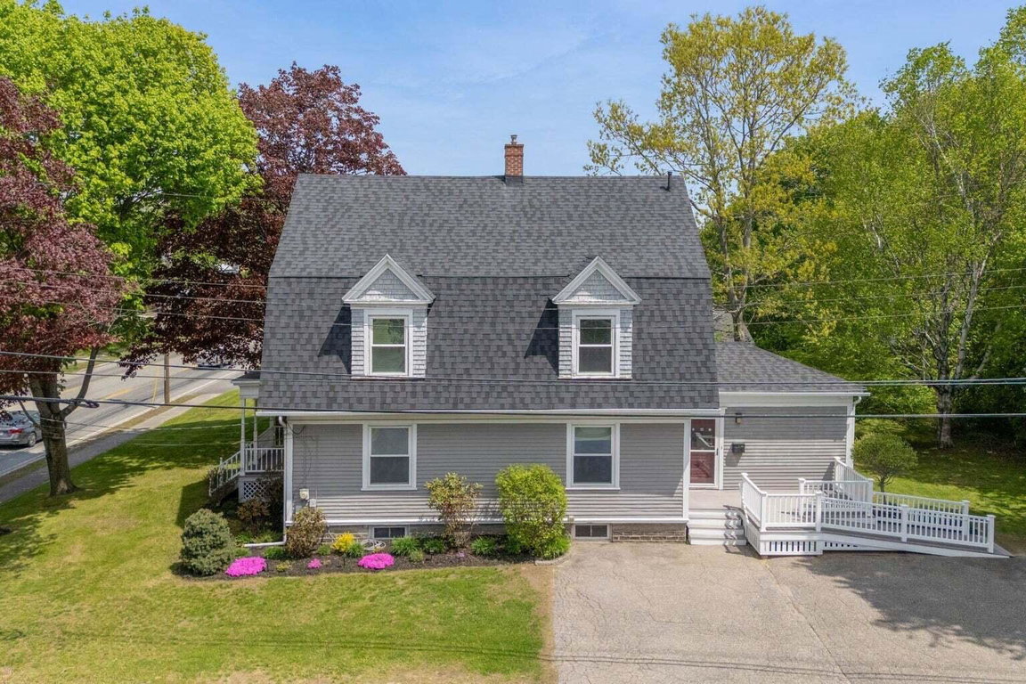 621 Main Street Lewiston