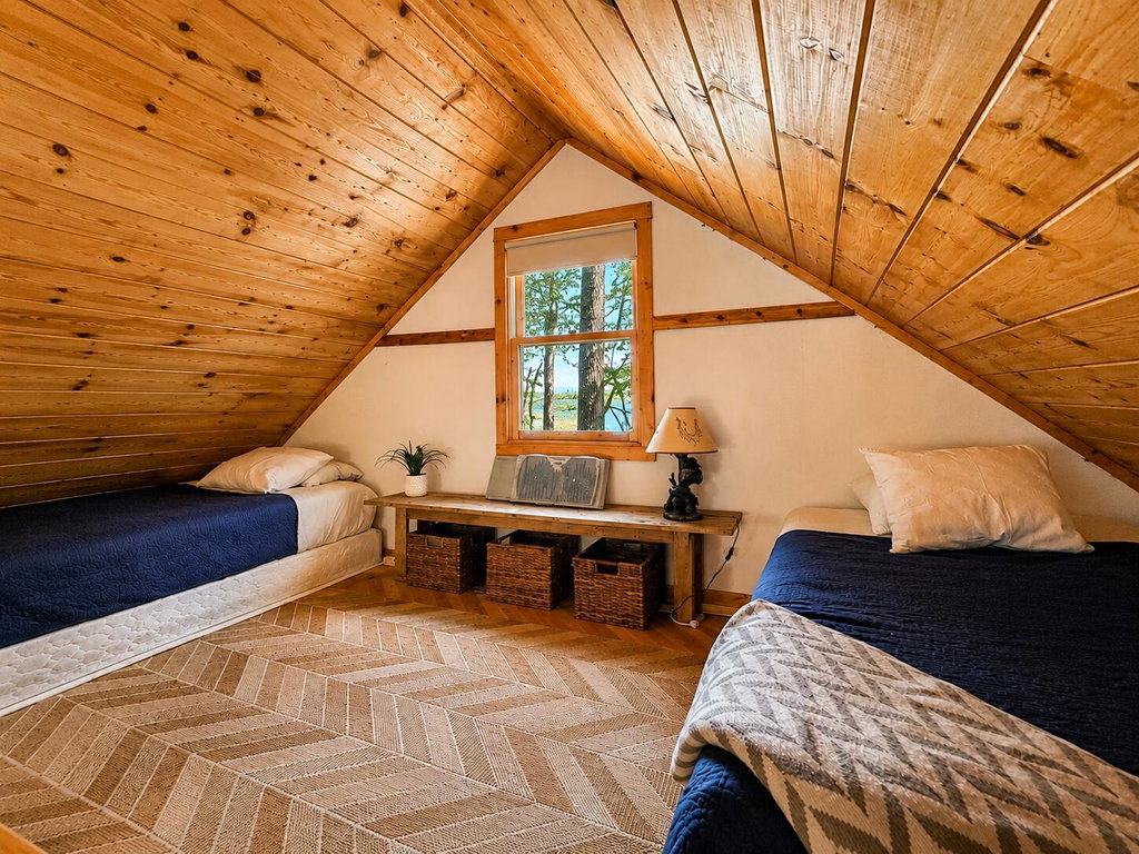 Loft Bedroom Space