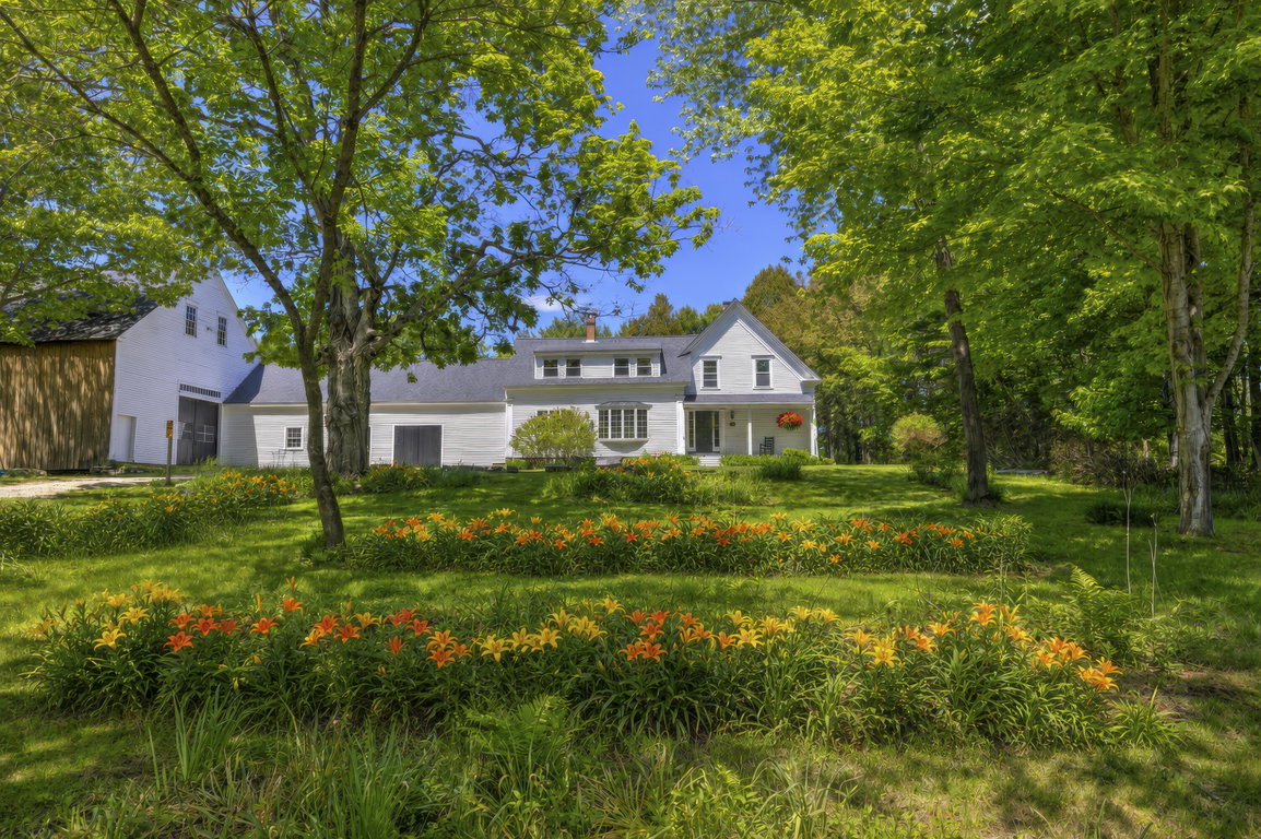 162 Merrill Road Pownal