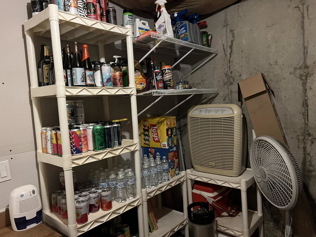 Cold storage
