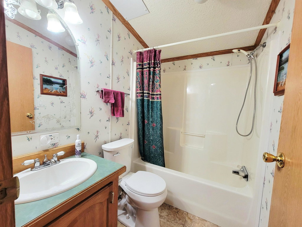 Second Bathroom