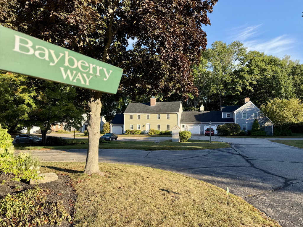 22 Bayberry Way South Portland