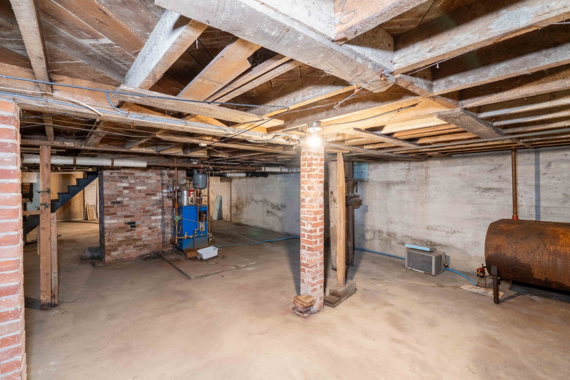 Basement 1