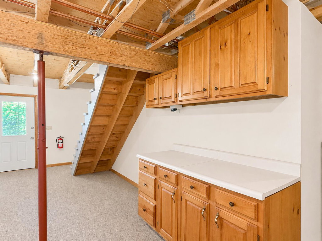 Basement 3