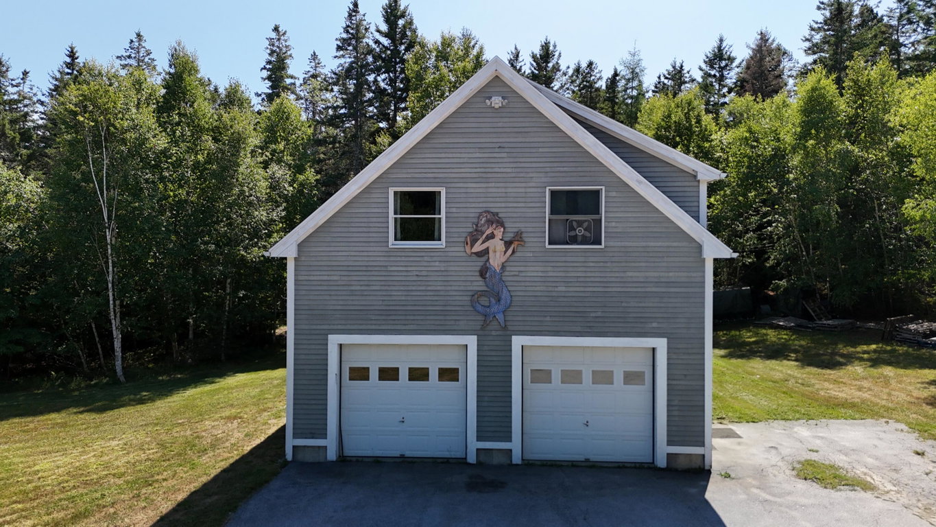 garage