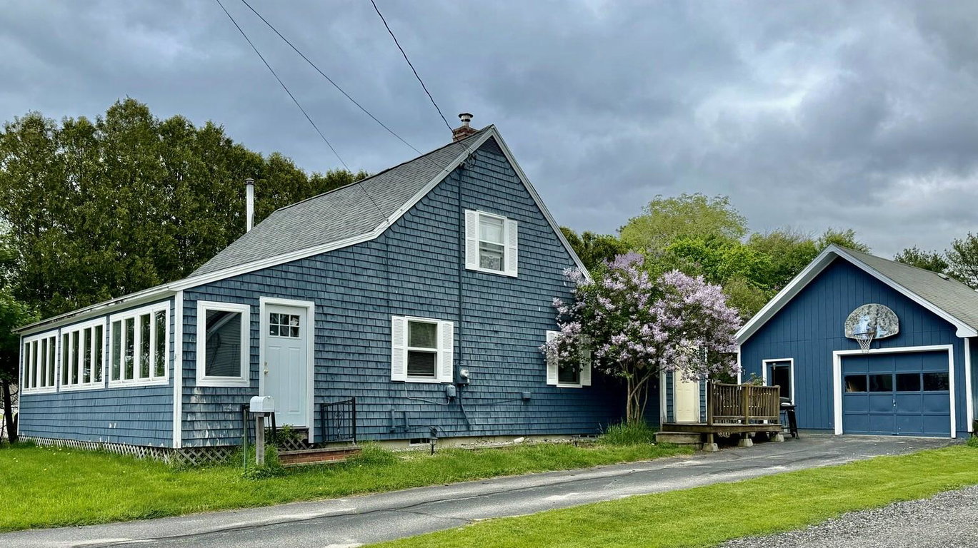 4 North Street Machias