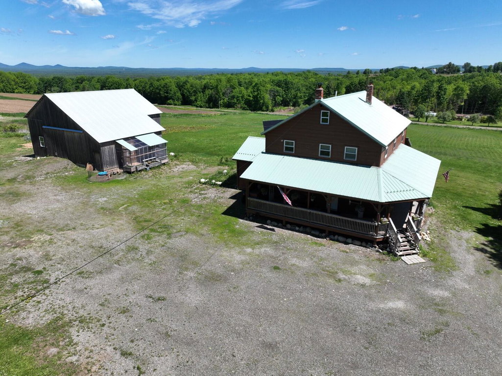 974 Island Falls Road Sherman