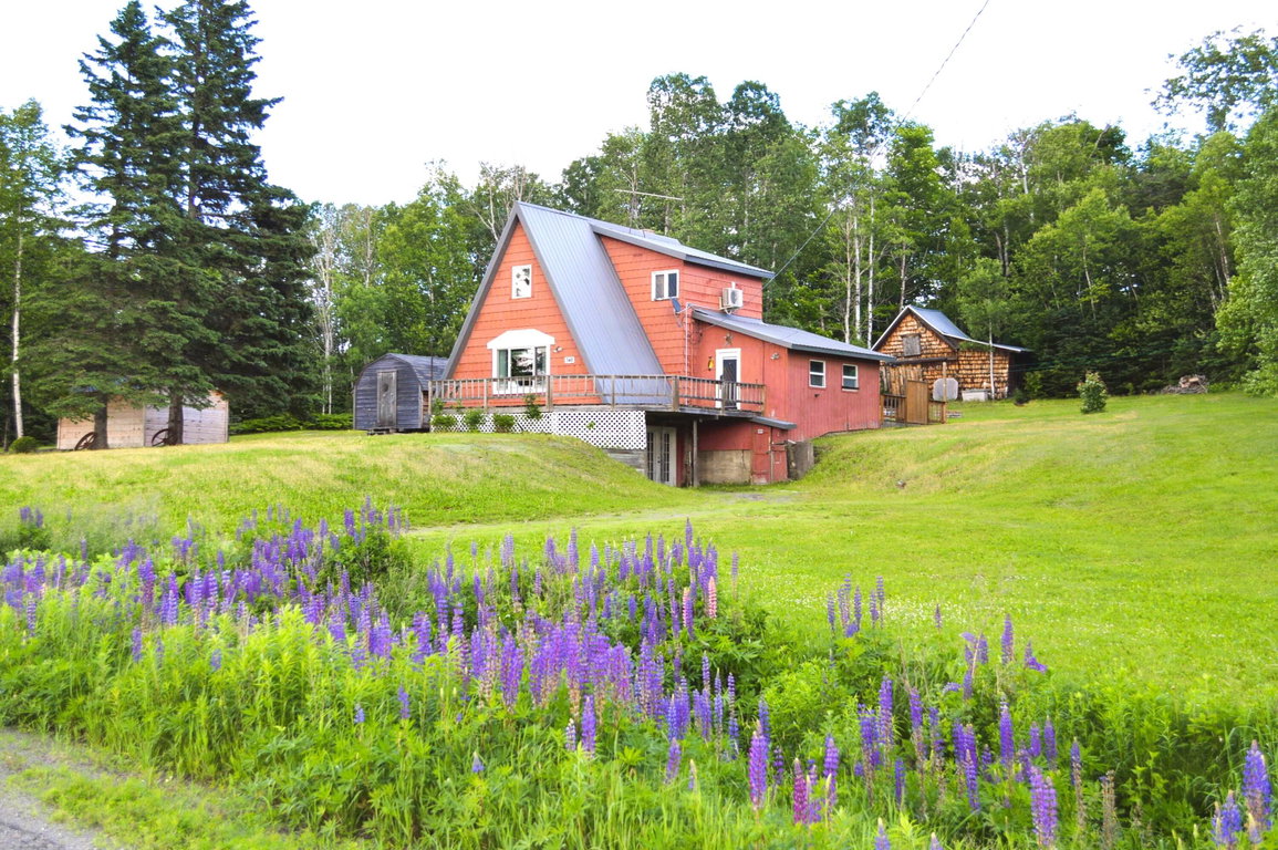 348 Strip Road Wallagrass