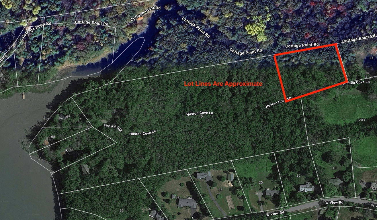 031-003-A Huston Cove Lane Damariscotta
