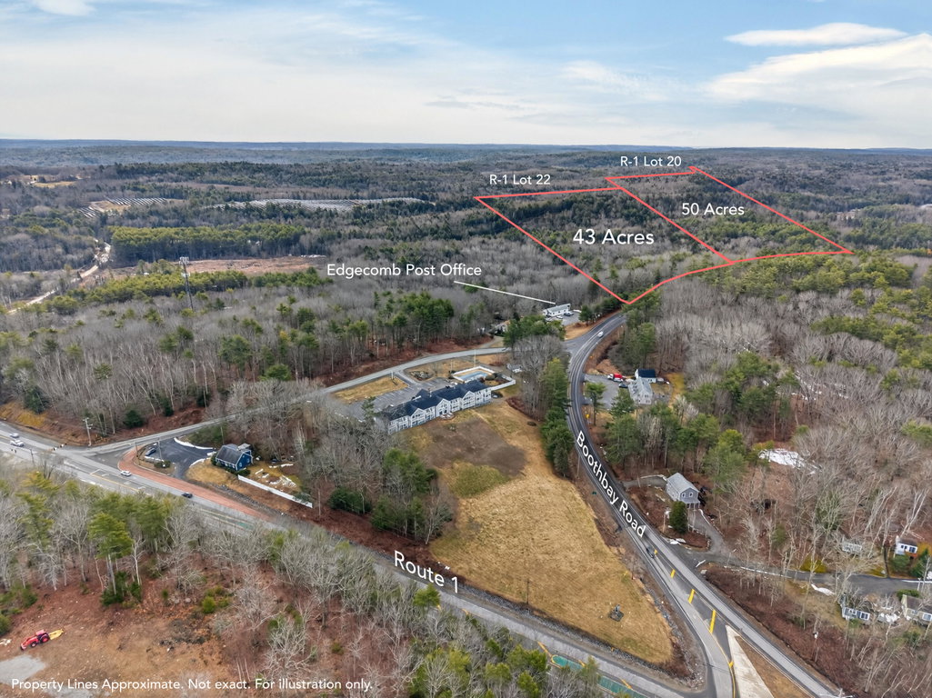 0 Boothbay Road Edgecomb