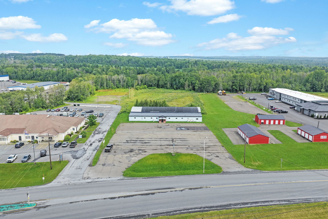 18 Access Highway Caribou