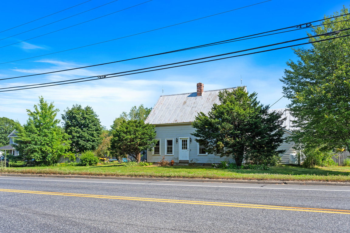 158 Mercer Road Norridgewock