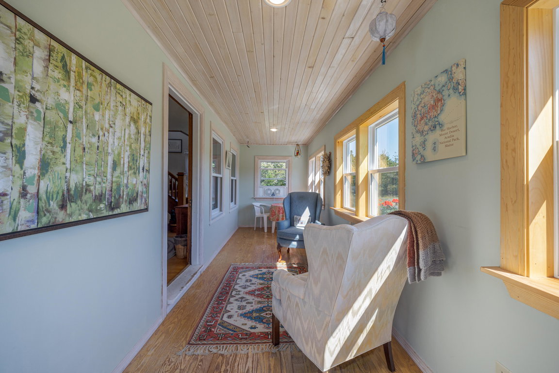 Wrap Around Porch