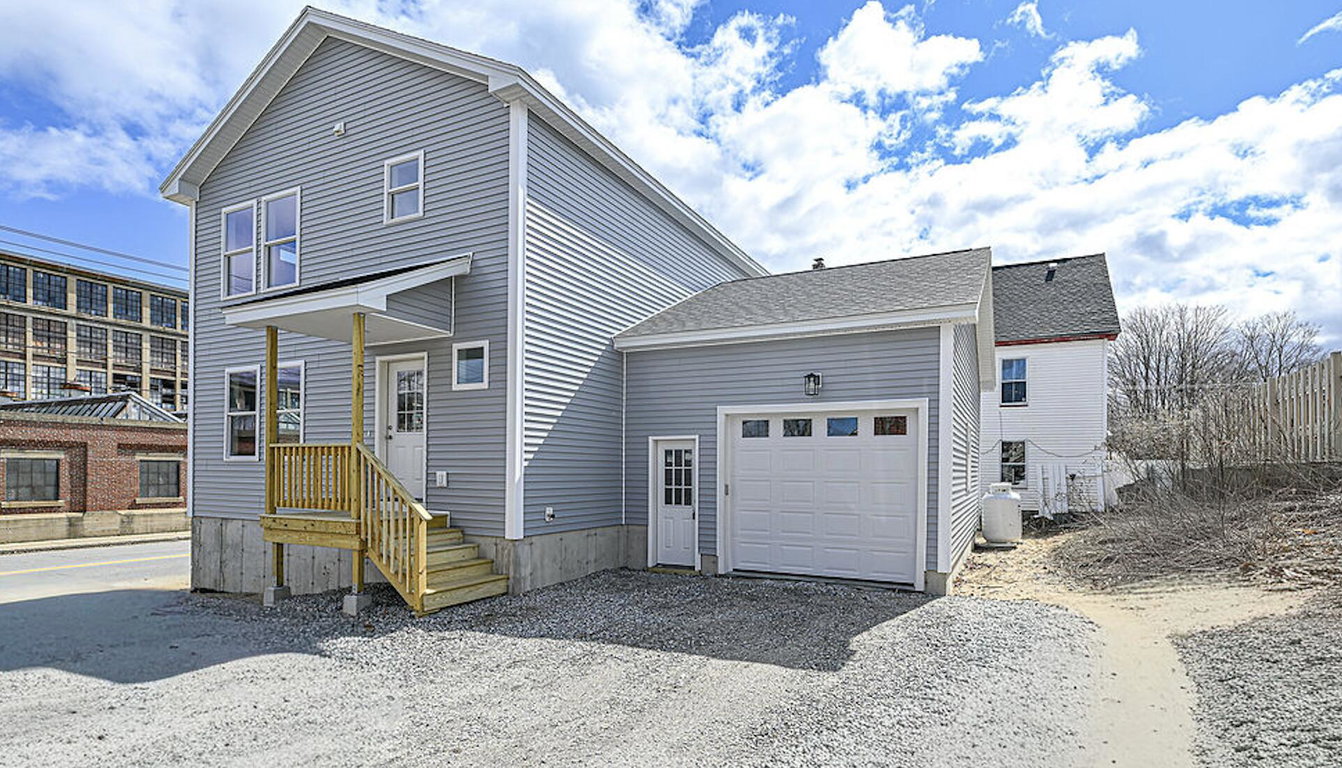 Lot #37 Weymouth Street Sanford