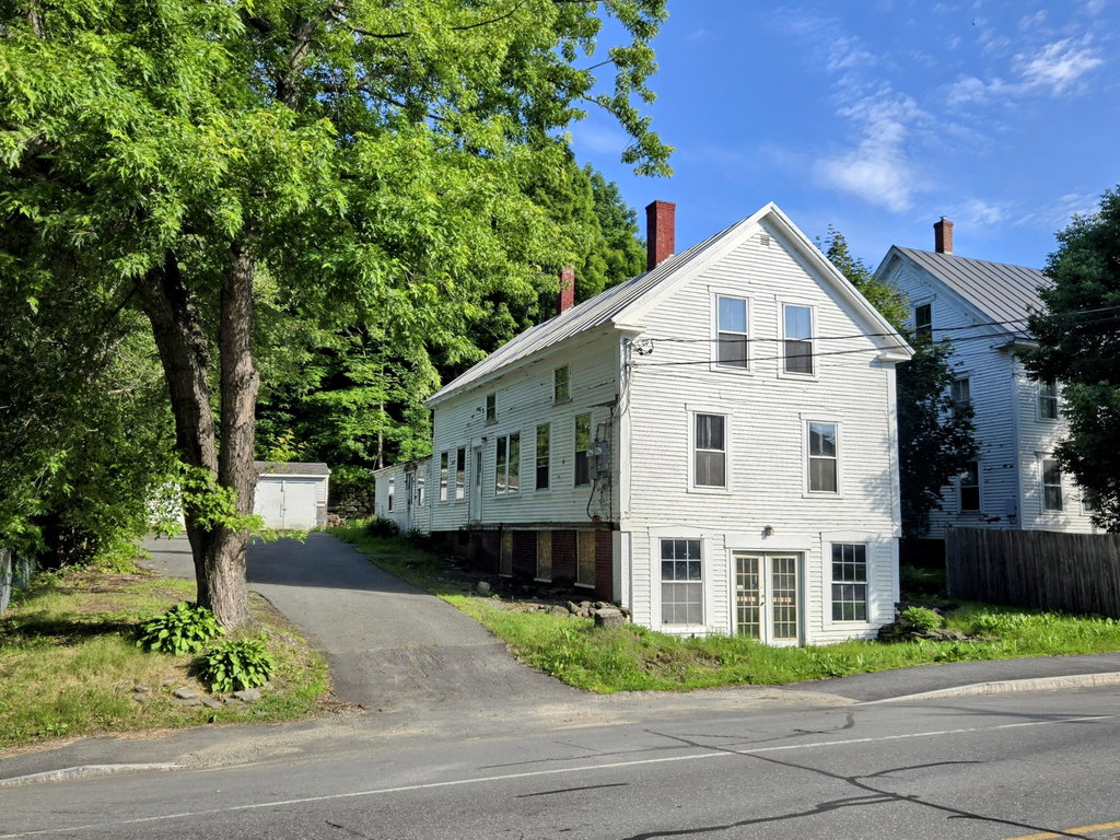 12 Depot Street Kingfield
