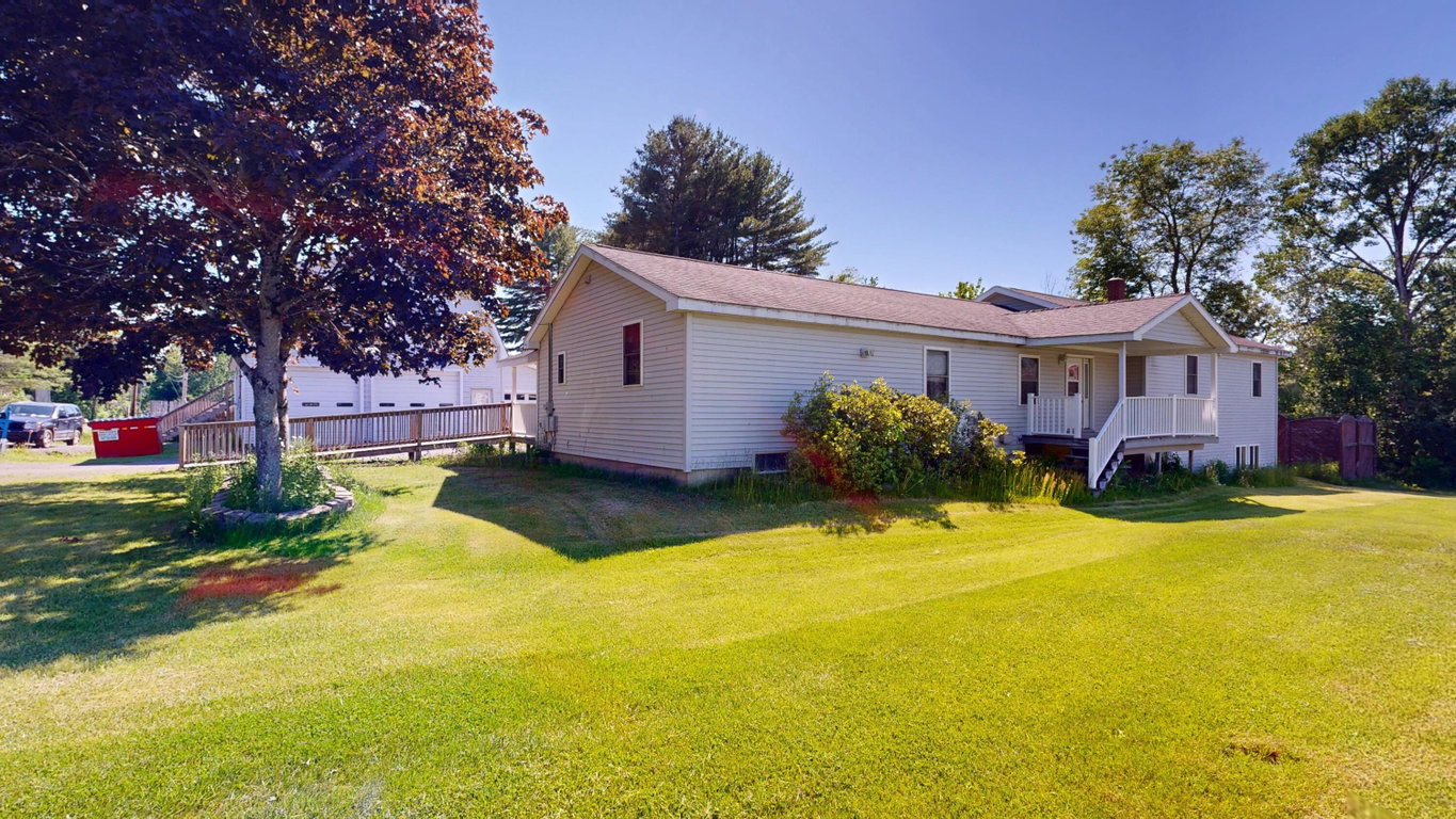 7 & 9 Land Street Skowhegan