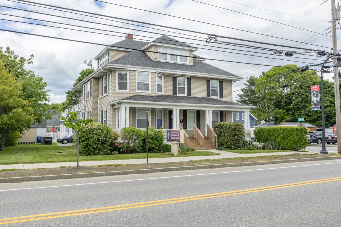 597 Main Street South Portland