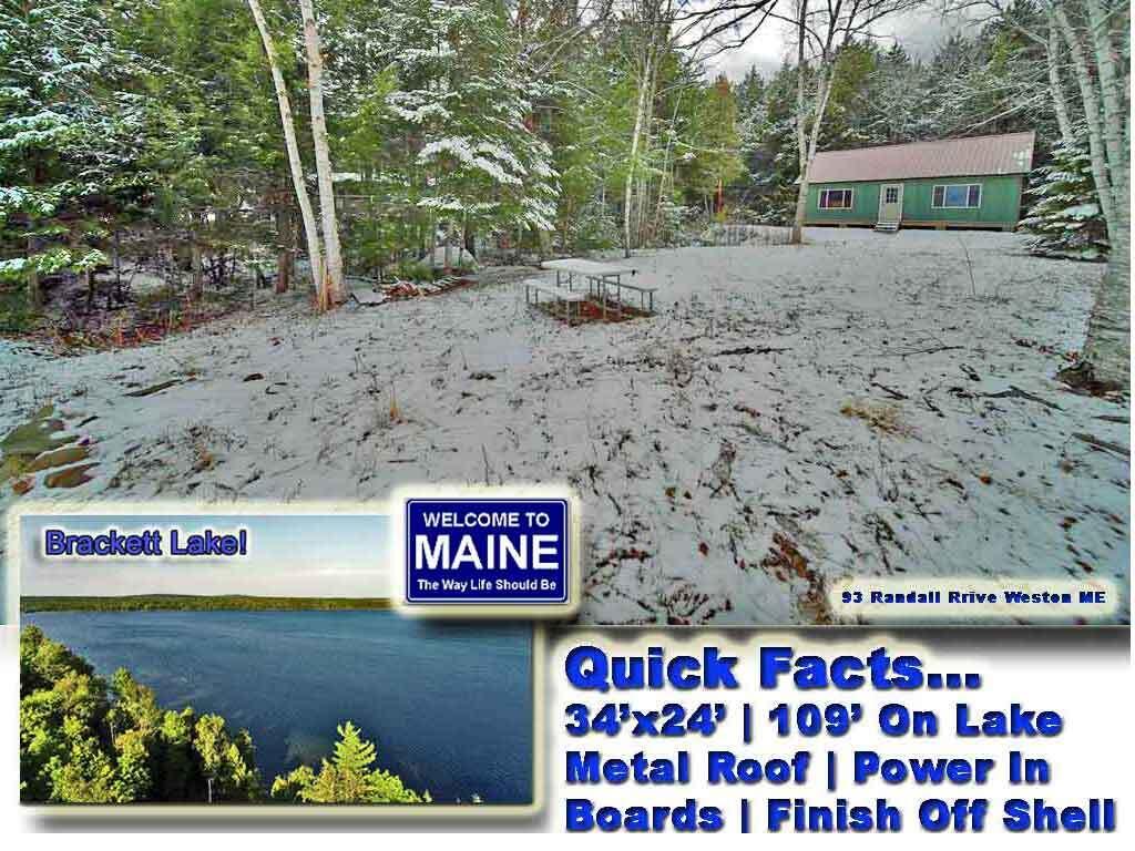 93 Brackett Drive Weston