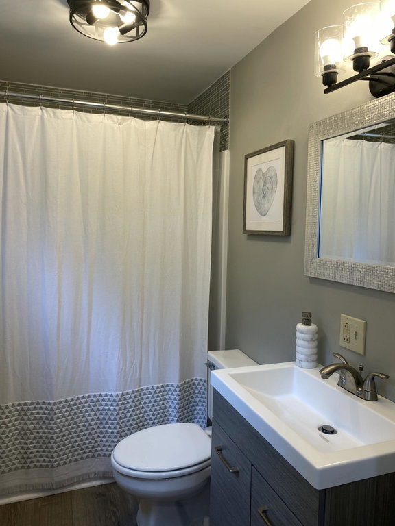 First Floor Bathroom