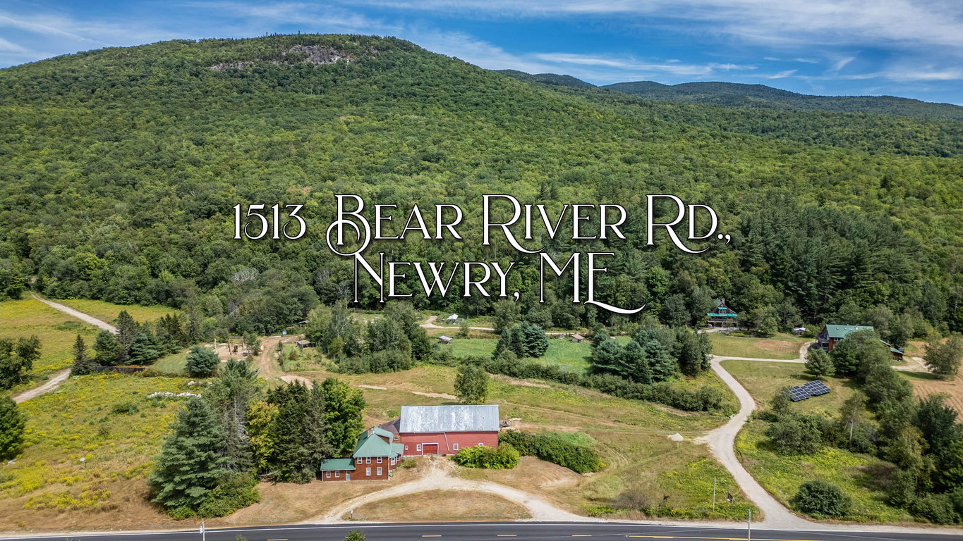 1513 Bear River Road Newry