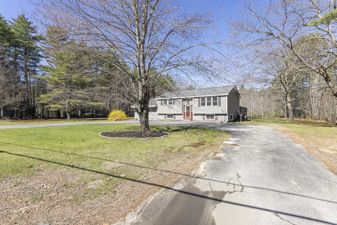 411 Shaker Road Gray