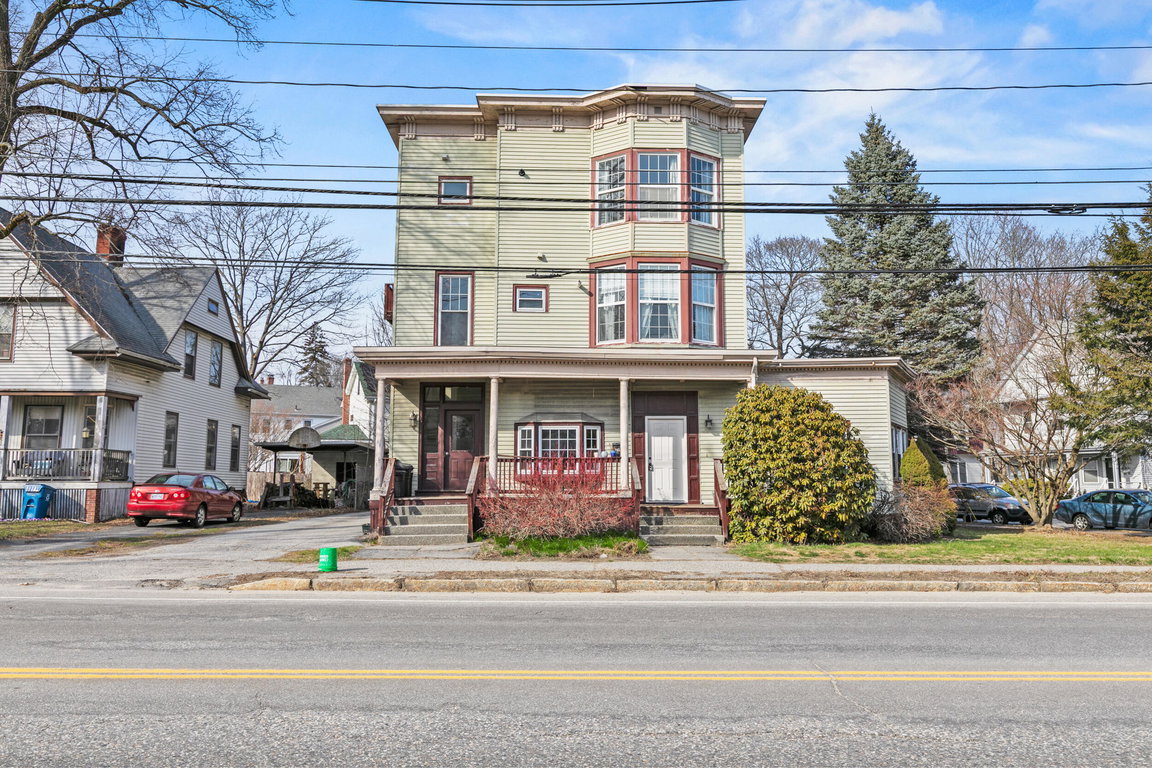 245 Brighton Avenue Portland
