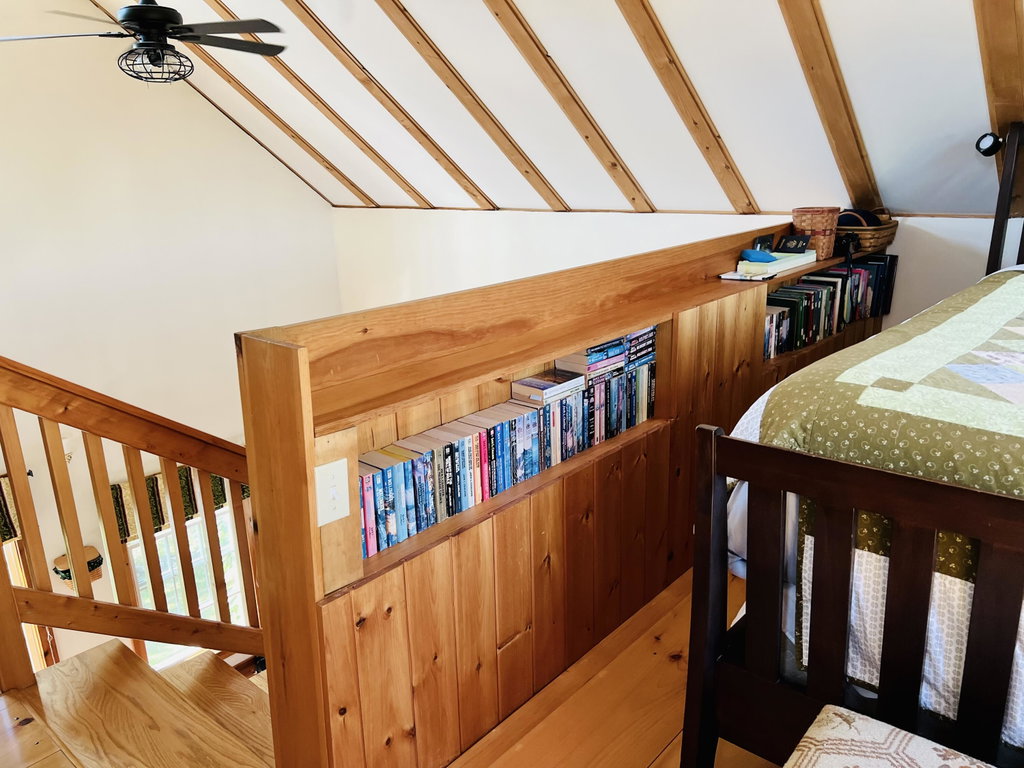 Built ins