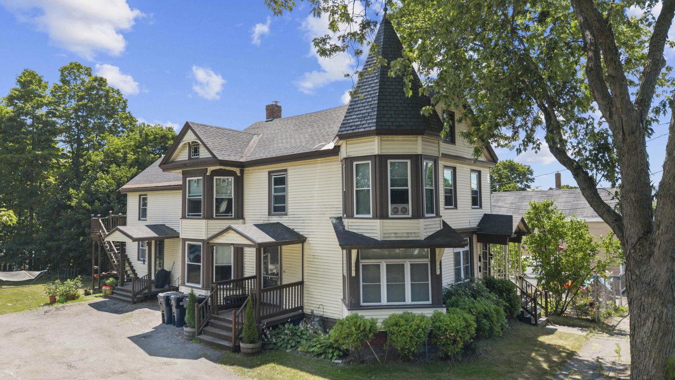 46 & 48 Fifth Street Bangor