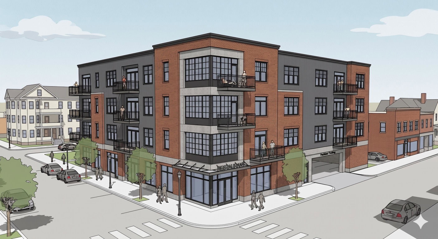 198 / 21 Oxford / Cedar Street Portland