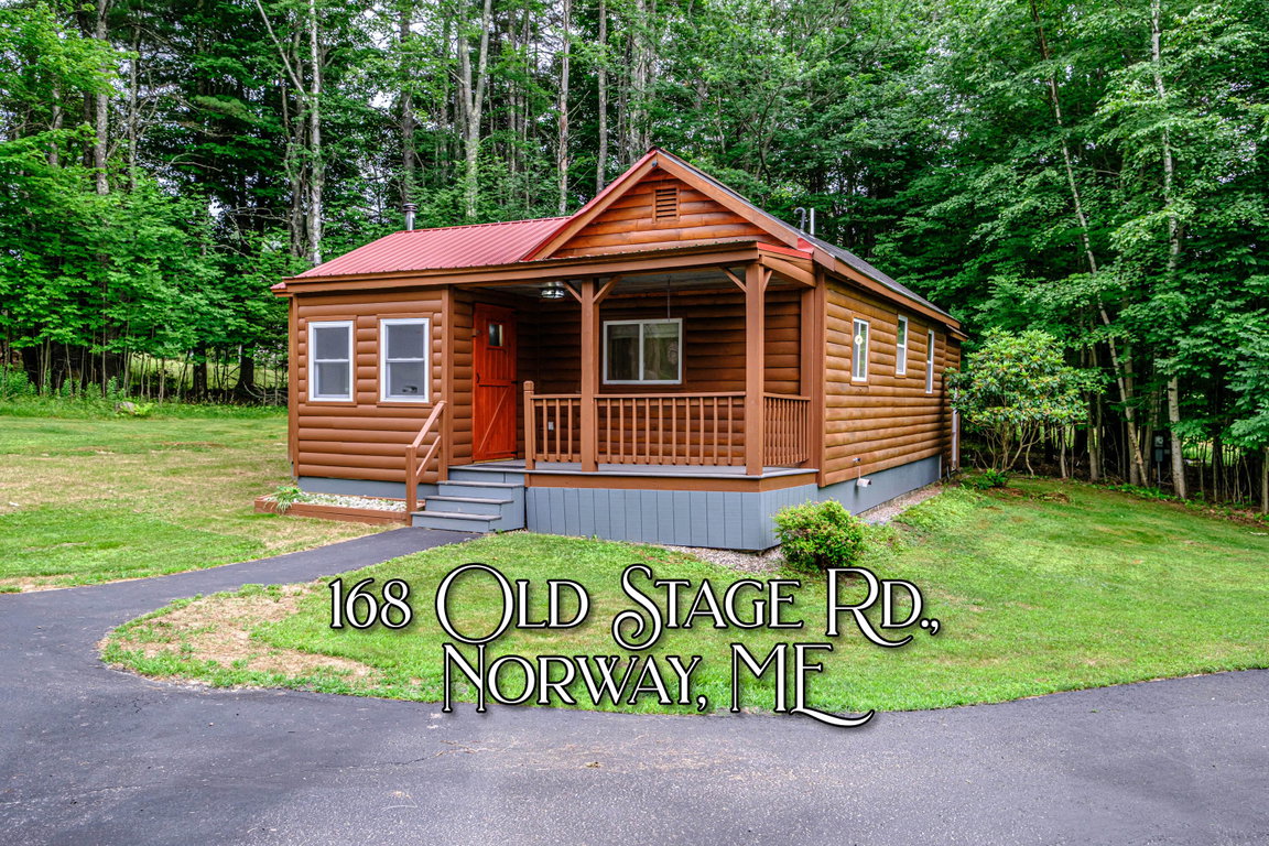 168 Old Stage Road Norway