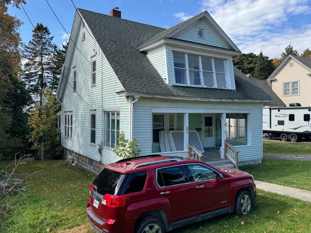 66 Dudley Street Presque Isle