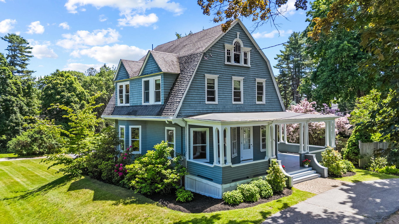 255 Foreside Road Falmouth
