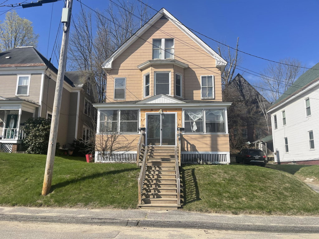61 Washington Street Rumford