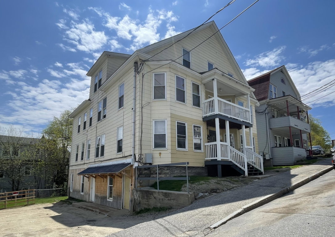 77 & 79 Maine Avenue Rumford