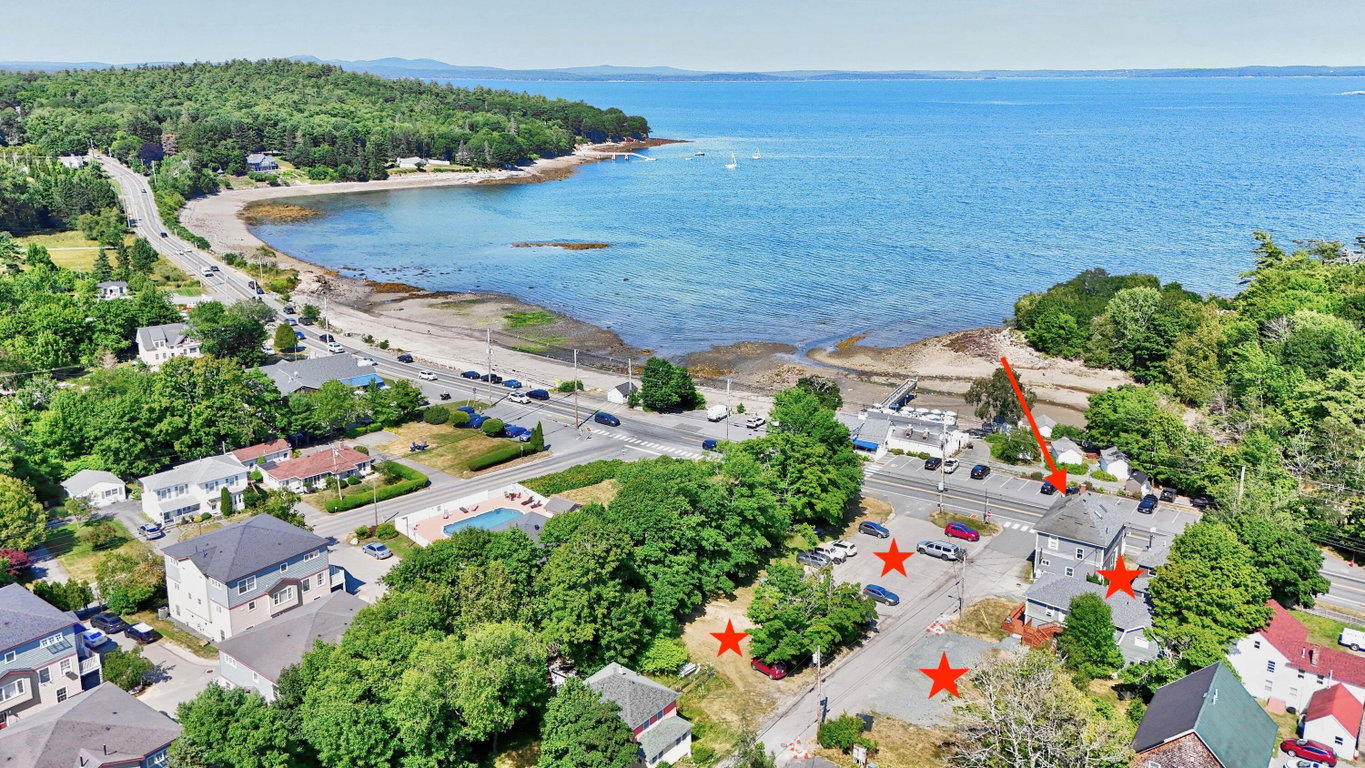 03-Loren St. Bar Harbor_Drone