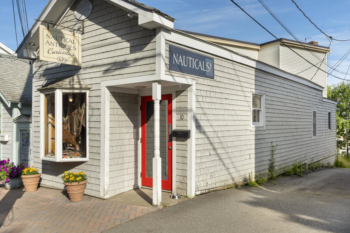 10 Mckown Street Boothbay Harbor