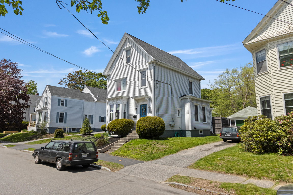 155 Hartley Street Portland