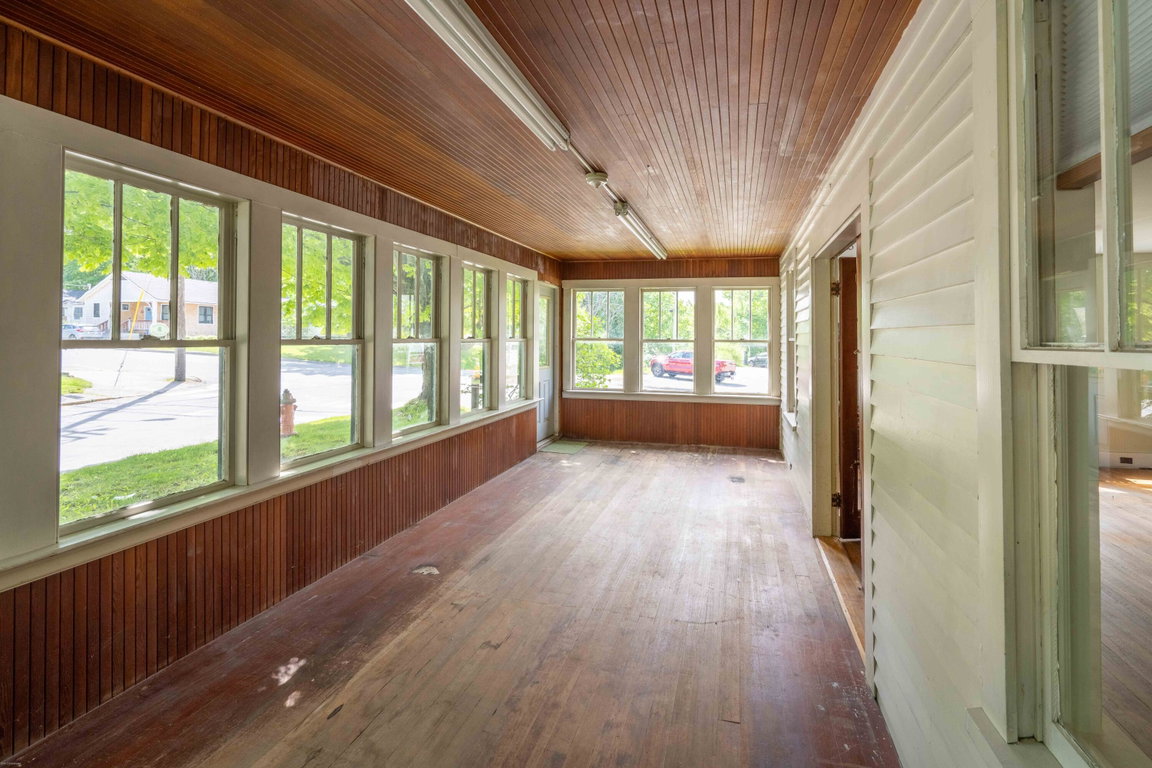 Sun Porch