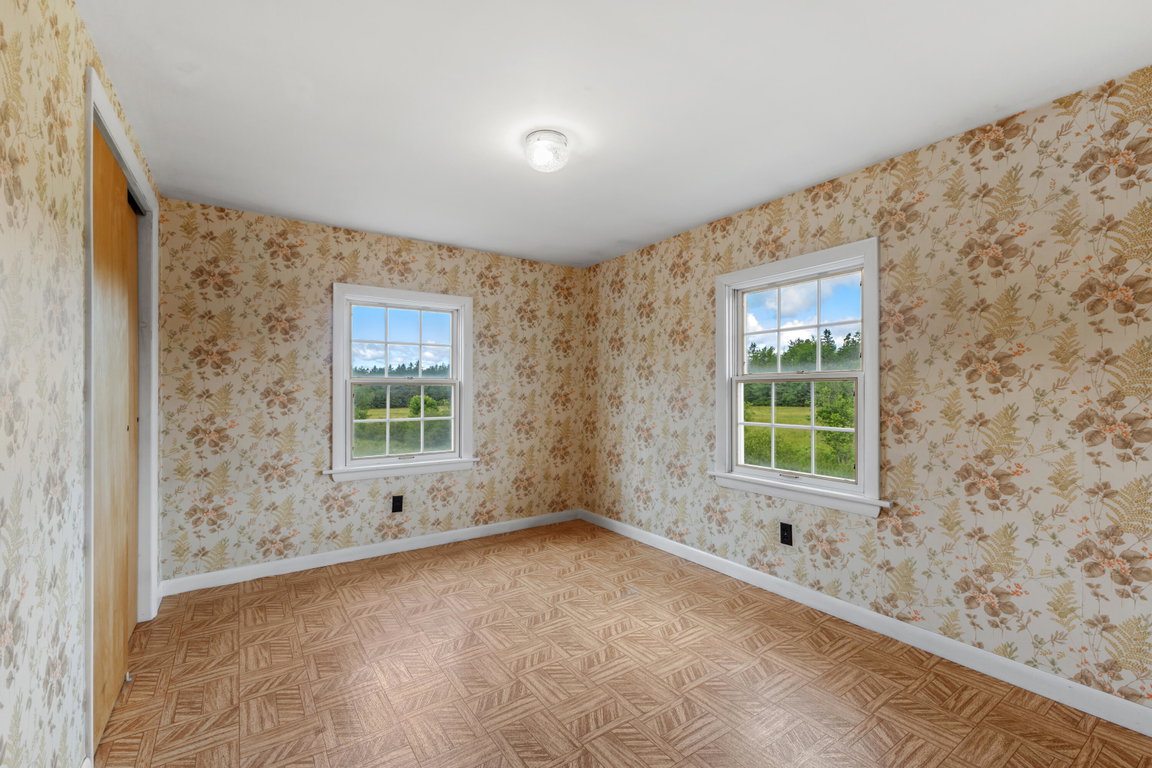 First Bedroom