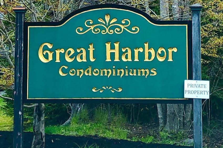 Welcome Home To Great Harbor!