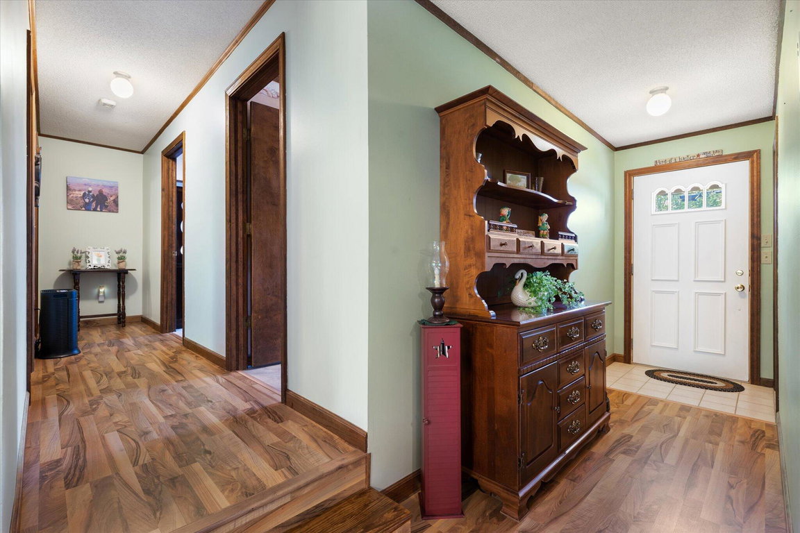 31-Front Door, Hallway