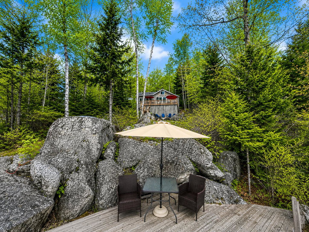 Deck view