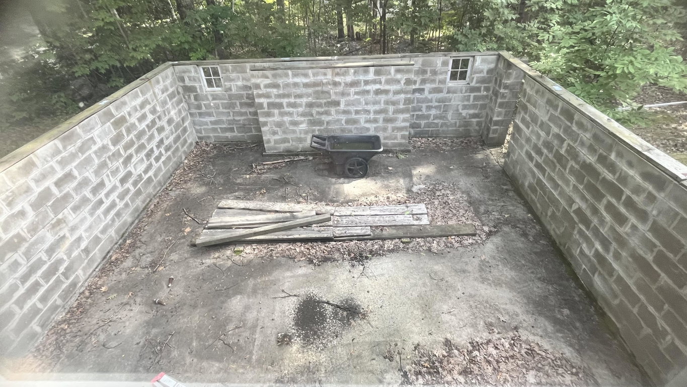 Foundation approved for addition