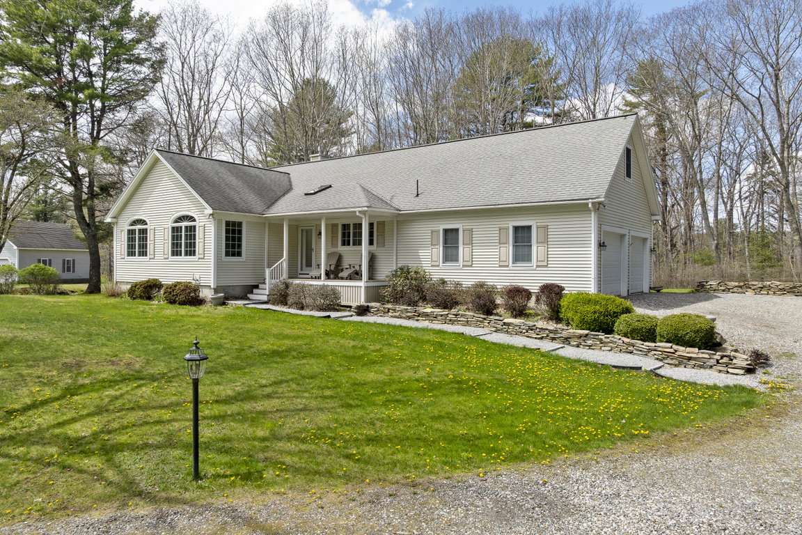 23 Sunny Acres Lane Boothbay