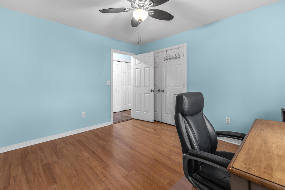 Third Bedroom