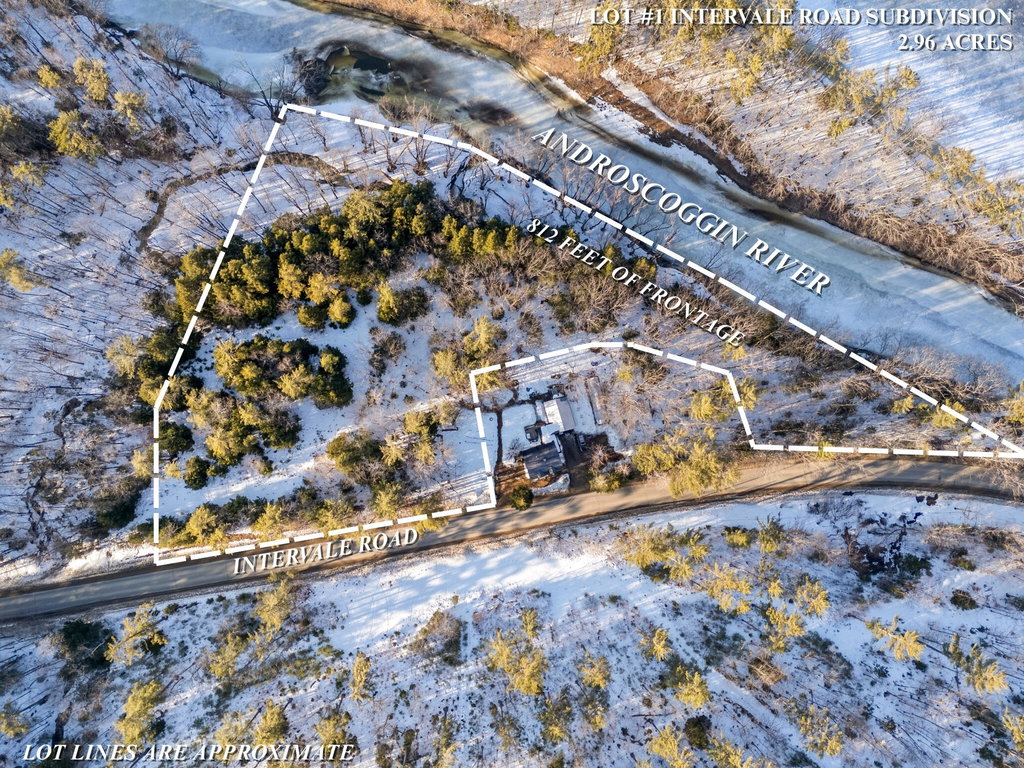 TBD Intervale Road Subdivision  Bethel
