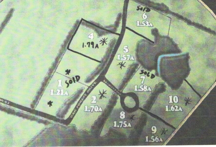 Lot 2 Oak Forest Drive Oakland