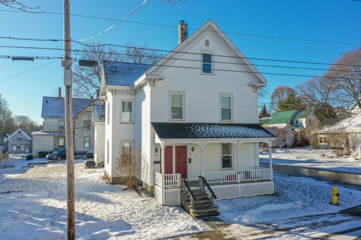 68 Masonic Street Rockland