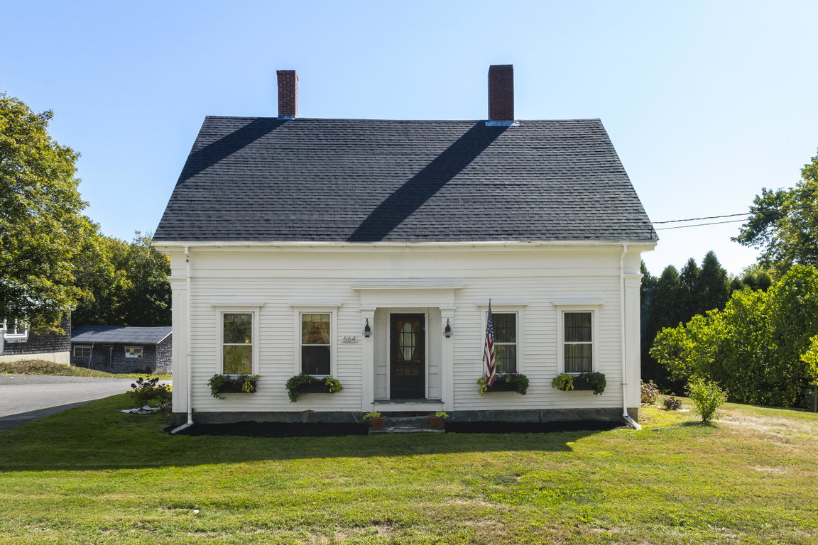 664 Boothbay Road Edgecomb